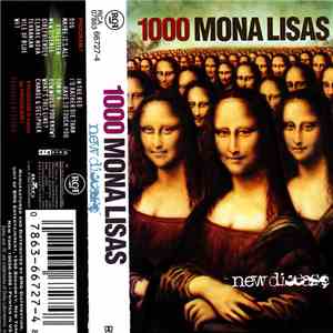1000 Mona Lisas - New Disease download free