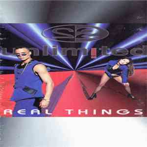 2 Unlimited - Real Things download free