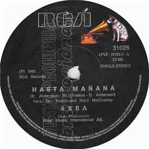 ABBA - Hasta Mañana download free