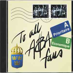 ABBA - To All ABBA Fans download free