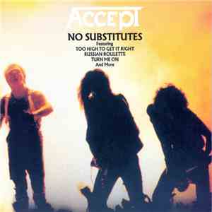 Accept - No Substitutes download free