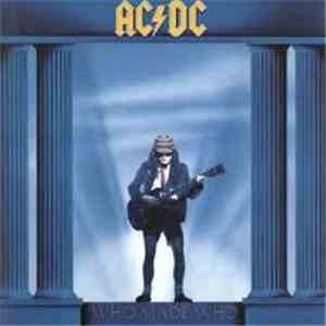 AC/DC - Who Made Who download free