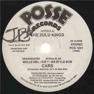 Afrika & The Zulu Kings - Cars download free
