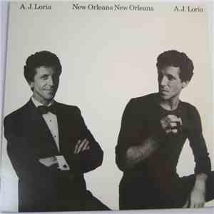 A.J. Loria - New Orleans, New Orleans download free