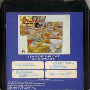 Al Stewart - Year Of The Cat download free