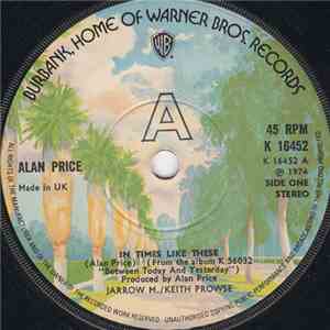 Alan Price - In Times Like These download free