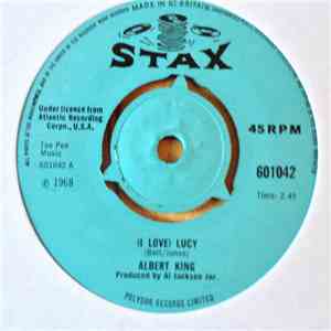 Albert King - (I Love) Lucy download free