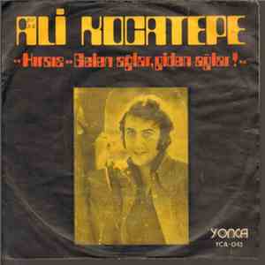 Ali Kocatepe - Hırsız / Gelen Ağlar, Giden Ağlar download free