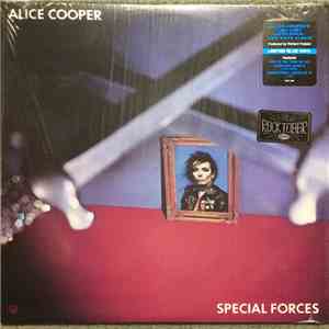 Alice Cooper  - Special Forces download free