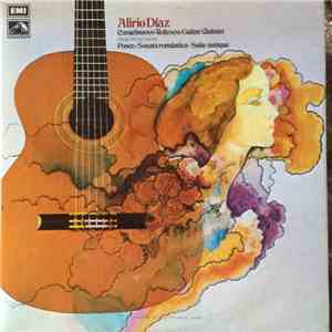 Alirio Díaz With The Allegri String Quartet - Castelnuovo -Tedesco: Guitar Quintet / Ponce: Sonata Romantica - Sonata Antique download free