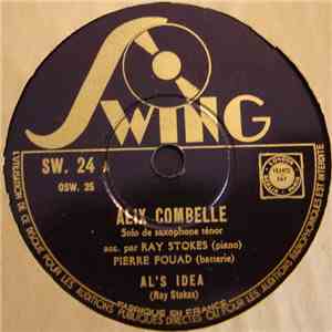 Alix Combelle - Al's Idea / Avalon download free