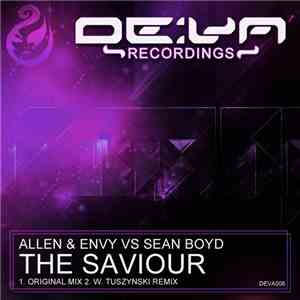 Allen & Envy Vs Sean Boyd  - The Saviour download free