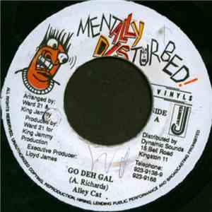 Alley Cat , Cutlass - Go Deh Gal / Yuh Love Milk download free