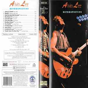 Alvin Lee - Alvin Lee Retrospective download free