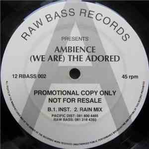 Ambience - The Adored download free