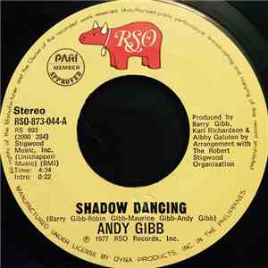 Andy Gibb - Shadow Dancing download free