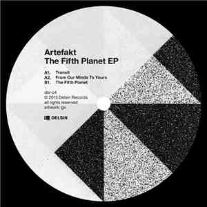 Artefakt  - The Fifth Planet EP download free