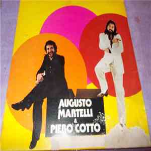 Augusto Martelli & Piero Cotto - Augusto Martelli & Piero Cotto download free