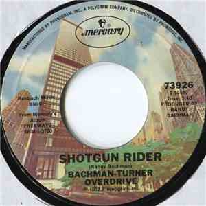 Bachman-Turner Overdrive - Down, Down download free