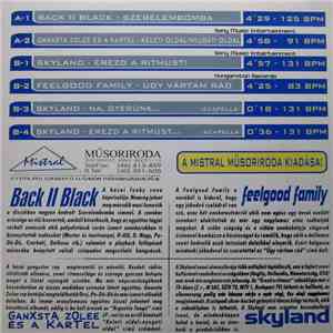 Back II Black - Szerelembomba download free
