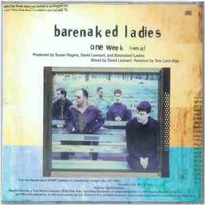 Barenaked Ladies - One Week (Remix) download free