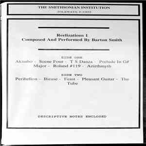 Barton Smith - Reelizations 1 download free
