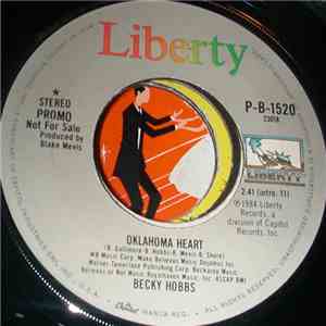 Becky Hobbs - Oklahoma Heart download free