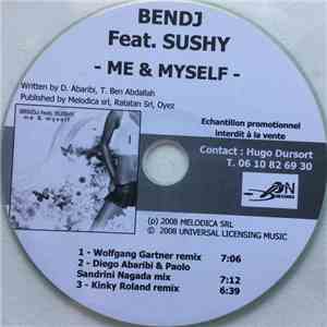 BenDJ Feat. Sushy - Me & Myself download free