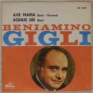 Beniamino Gigli - Ave Maria download free