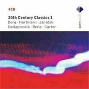 Berg • Hartmann • Janáček • Dallapiccola • Berio • Carter - 20th Century Classics 1 download free