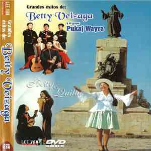 Betty Veizaga Y El Grupo Pukaj Wayra - Grandes Exitos De Betty Veizaga download free