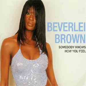 Beverlei Brown - Somebody Knows How You Feel (Remixes) download free