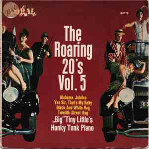 "Big" Tiny Little - The Roaring 20's Vol. 5 - ,,Big'' Tiny Little's Honky Tonk Piano download free