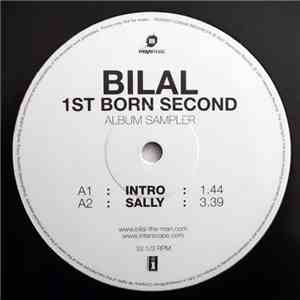 Bilal - 1st Born Second (Album Sampler) download free
