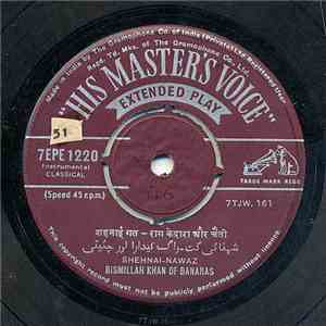 Bismillah Khan Of Banaras - Shehnai-Nawaz Bismillah Khan Of Banaras download free
