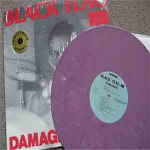 Black Flag - Damaged download free