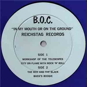 Blue Öyster Cult - In My Mouth Or On The Ground download free