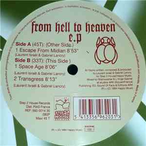 Brainwasher & L'Ange Gabriel - From Hell To Heaven E.P download free