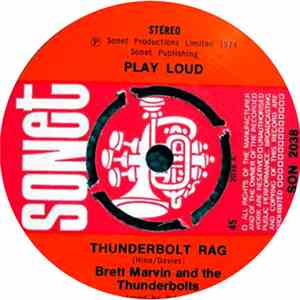Brett Marvin And The Thunderbolts - Thunderbolt Rag / Caribbean Zob Rock download free