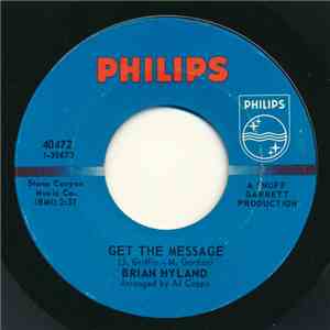 Brian Hyland - Get The Message / Kinda Groovy download free