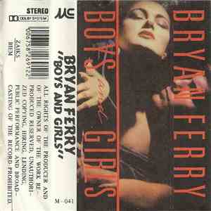 Bryan Ferry - Boys And Girls download free