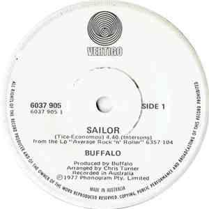 Buffalo  - Sailor download free