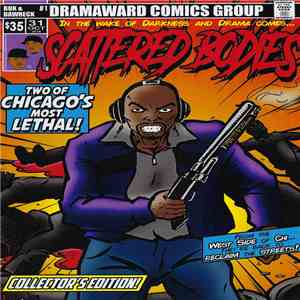 Buk Of Psychodrama & DaWreck Of Triple Darkness - Scattered Bodies download free