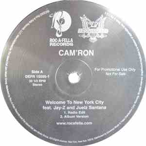 Cam'ron - Welcome To New York City download free