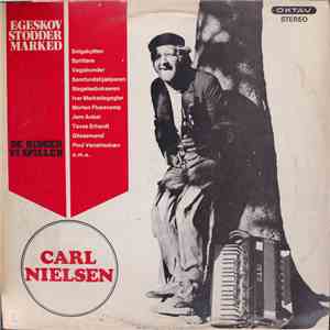 Carl Nielsen  - Egeskov Stoddermarked - ( De Ringer Vi Spiller ) download free