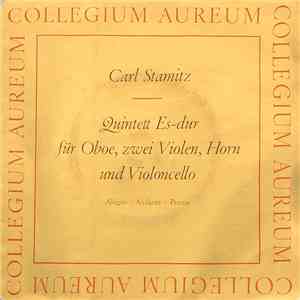 Carl Stamitz, Collegium Aureum - Quintett Es-dur Für Oboe, Zwei Violen, Horn Und Violoncello download free