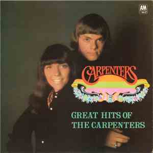 Carpenters - Great Hits Of The Carpenters download free
