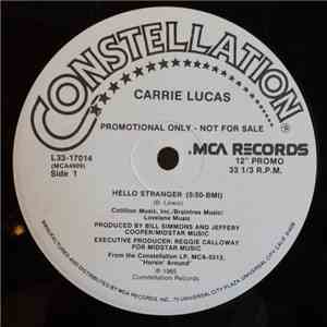 Carrie Lucas - Hello Stranger download free