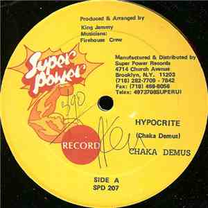 Chaka Demus - Hypocrite download free
