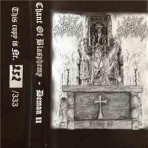 Chant Of Blasphemy - Demon II download free